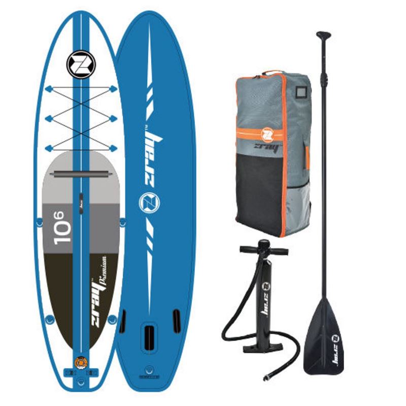 10'6 Z-RAY SUP Inflatable
