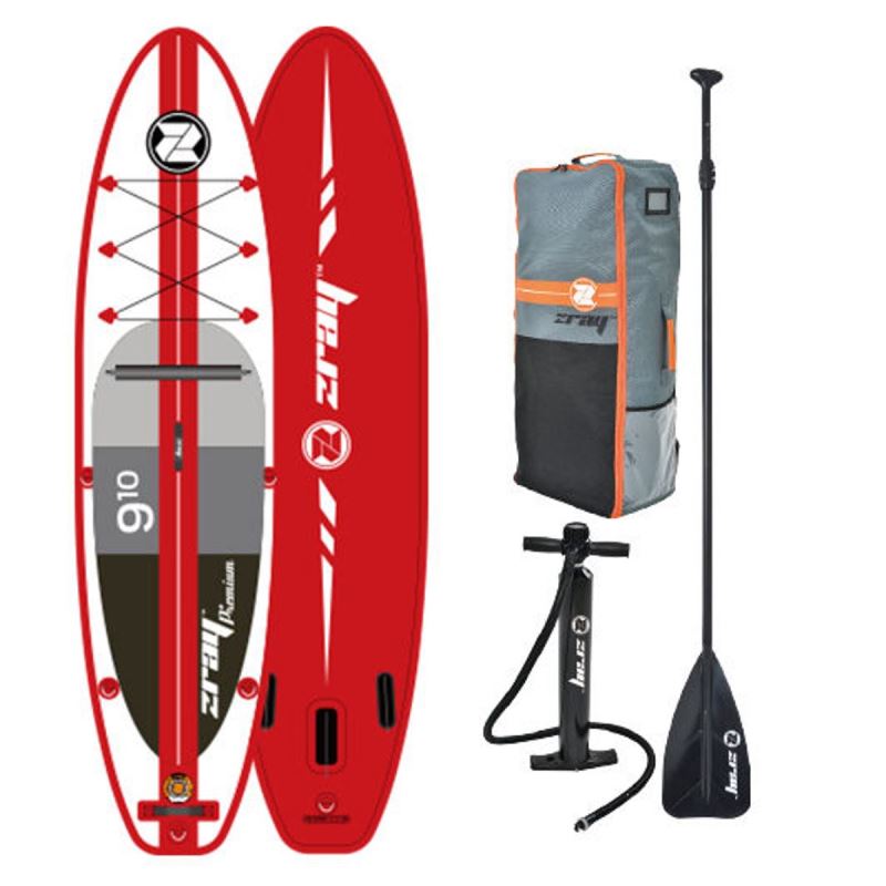 9'10 Z-RAY SUP Inflatable