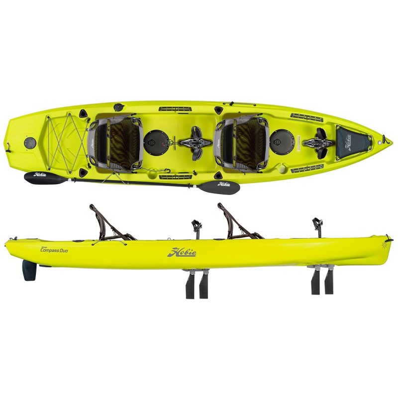 Hobie Mirage Compass Duo - Seagrass