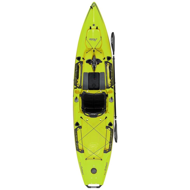 Hobie Mirage Outback - Seagrass