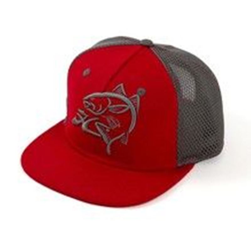 Hobie Red Redfish Hat