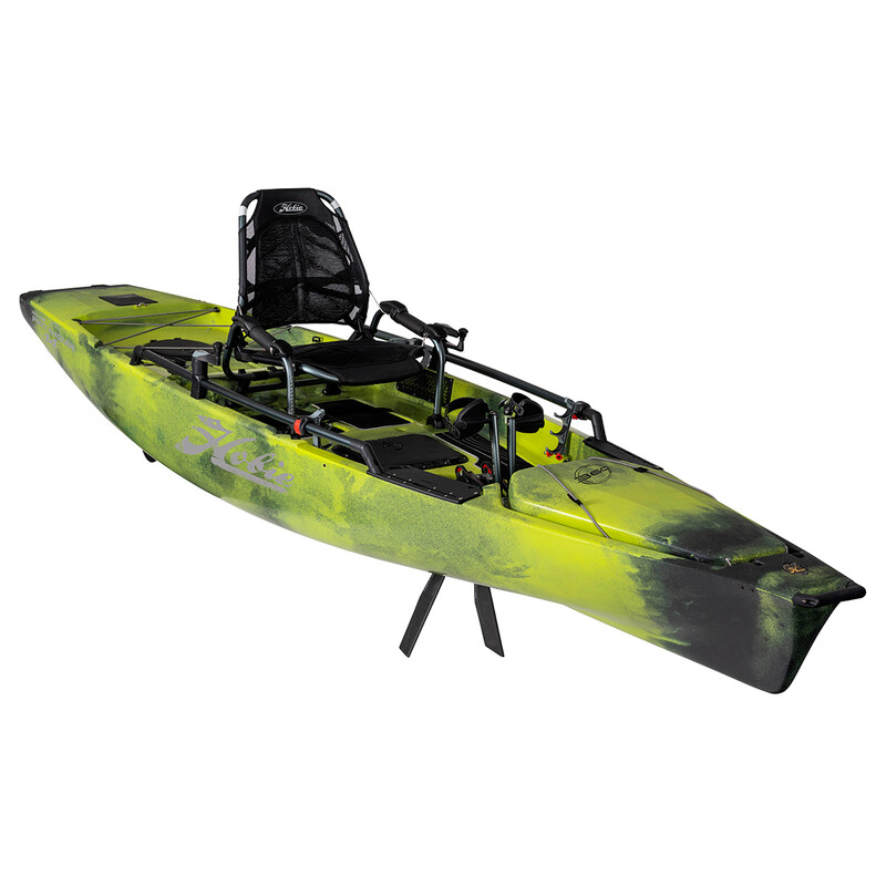 Mirage Pro Angler 14 with 360 Drive - Amazon Green
