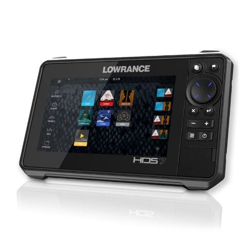Lowrance HDS 7 Live Combo w Active Imaging Transducer