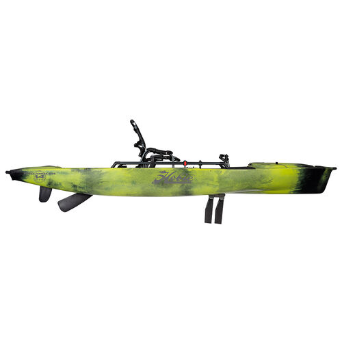Mirage Pro Angler 14 with 360 Drive - Amazon Green