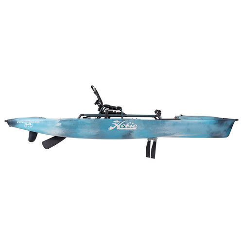 Mirage Pro Angler 14 with 360 Drive - Arctic Camo