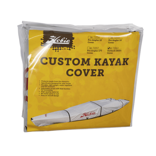 OUTBACK 2019+ Kayak Cover